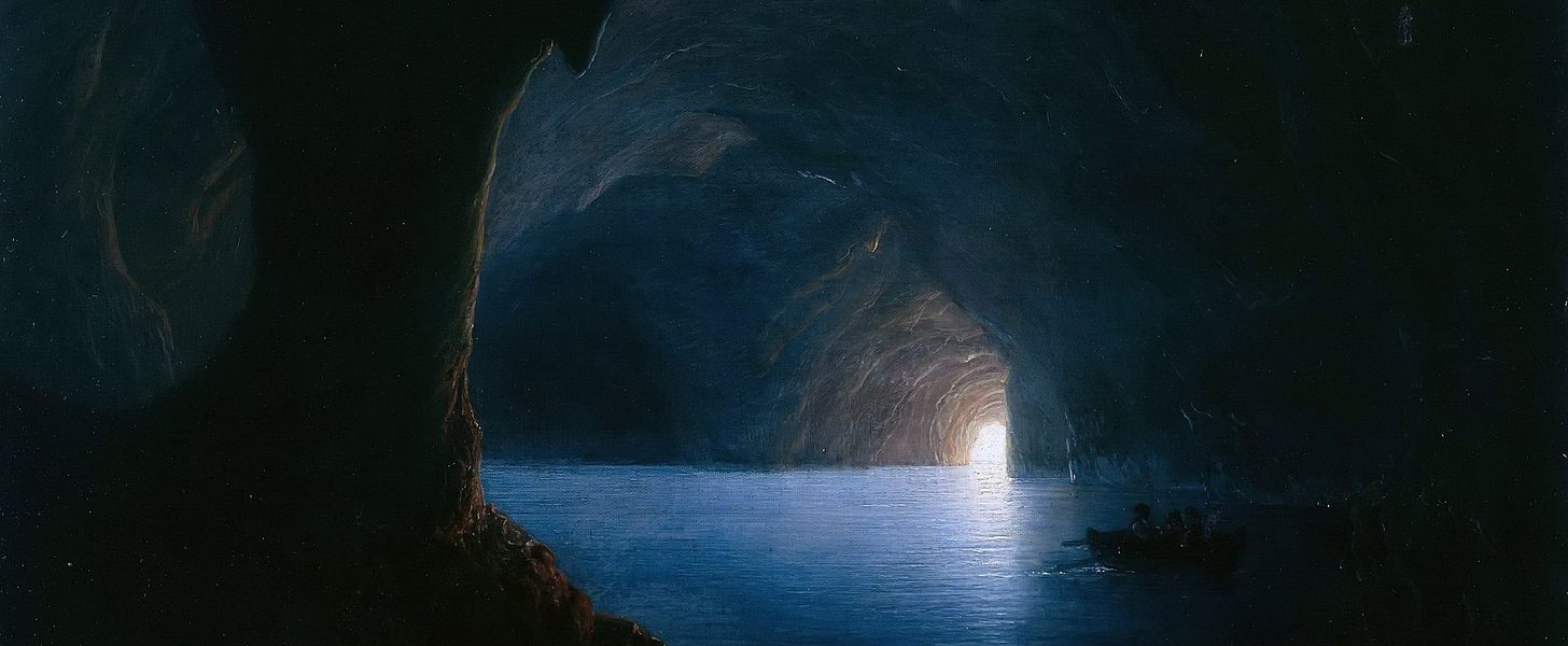 Cavernes & Souterrains